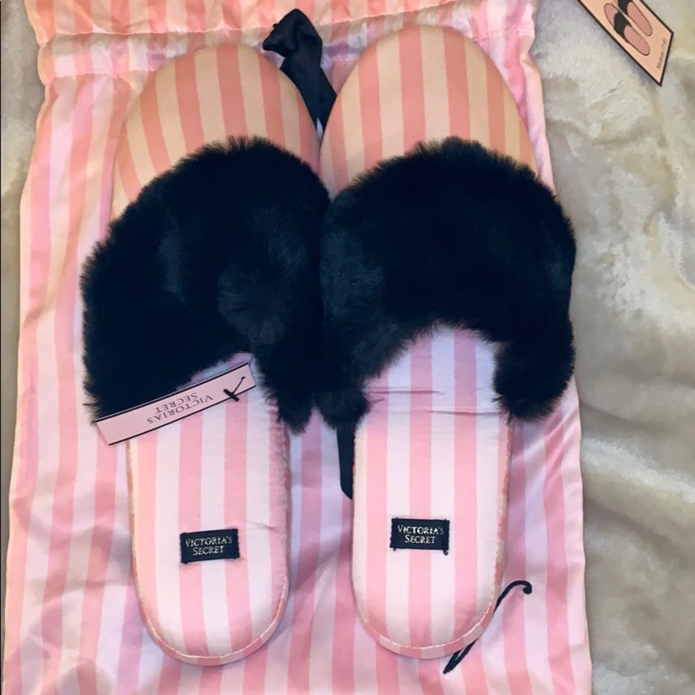 Victoria’s Secret slippers